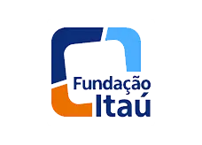 Logo colorido com texto em destaque na imagem.