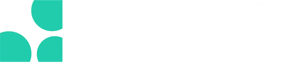 Logo da Somar Pesquisas com elementos em verde e branco.